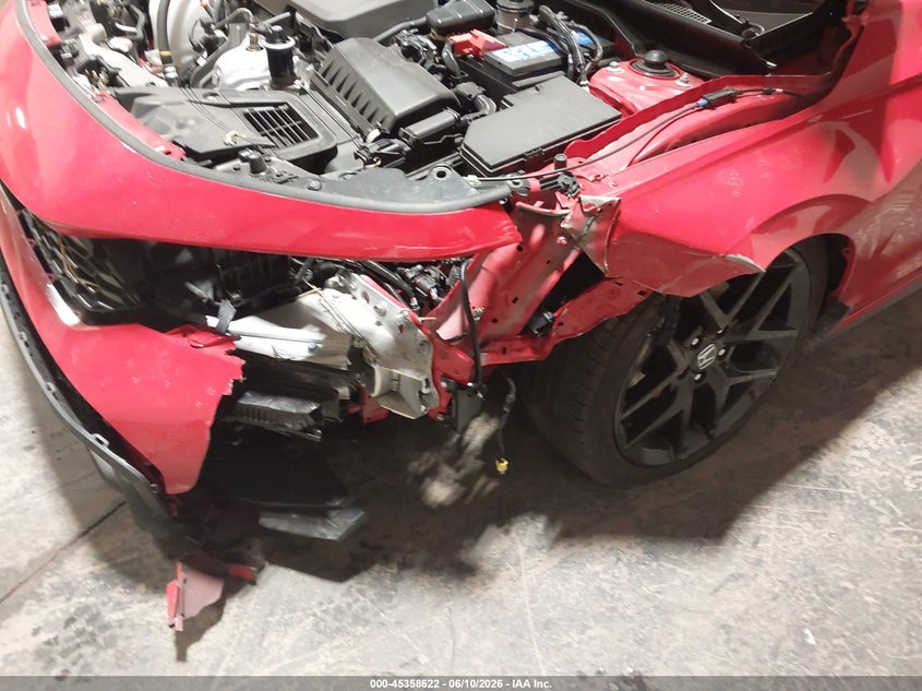 2026 HONDA CIVIC auction photo 6