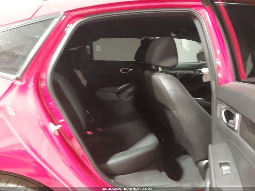 2026 HONDA CIVIC auction photo 8