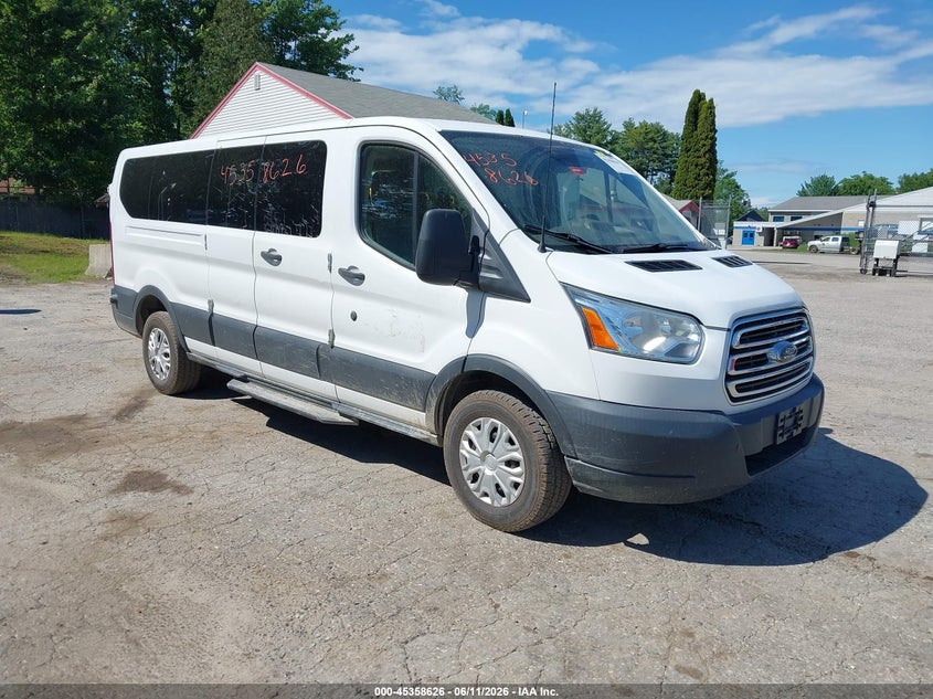 Vin: 1fbzx2zmxgkb12196, lot: 45856587, ford transit-350 xlt 2016 img_1
