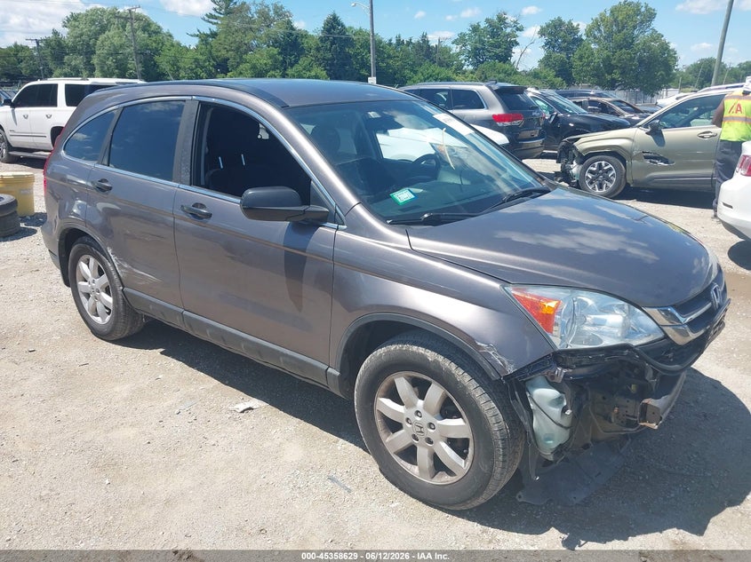 2011 Honda Cr-V Se