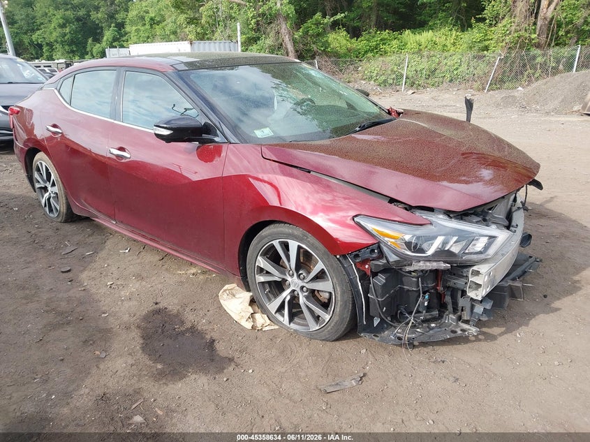 2016 Nissan Maxima