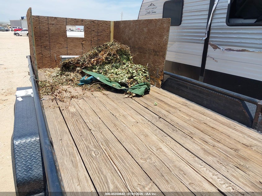 2017 LAMAR UTILITY TRAILER auction photo 5