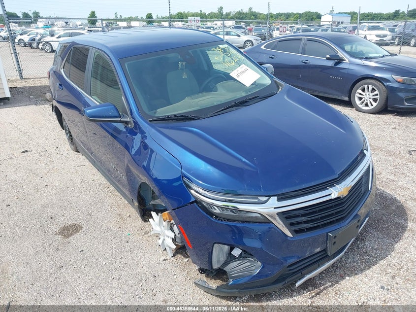 2022 Chevrolet Equinox