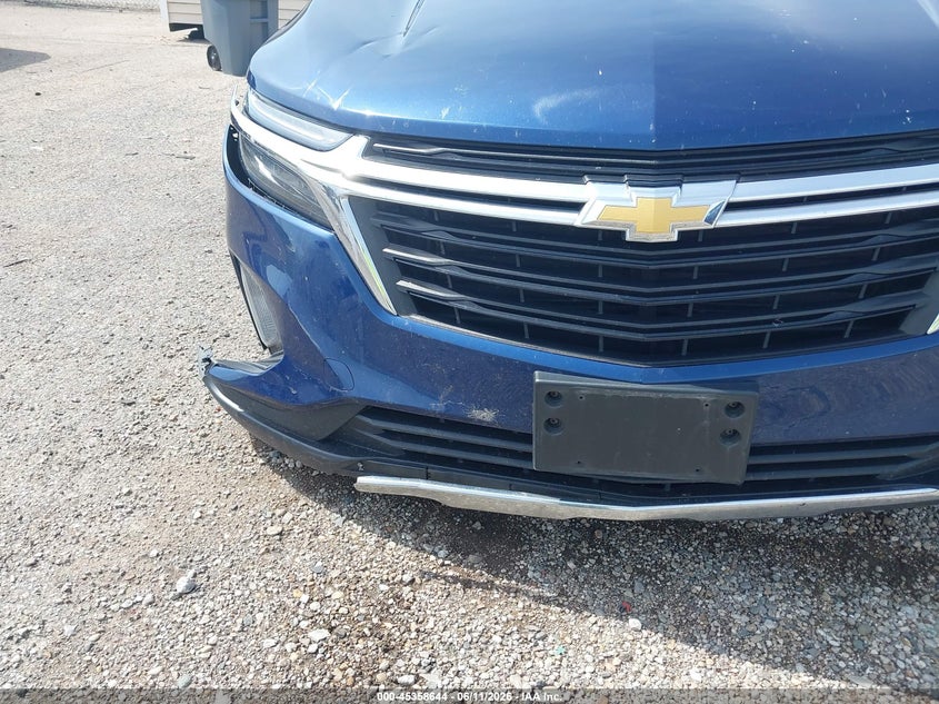 2022 CHEVROLET EQUINOX auction photo 6