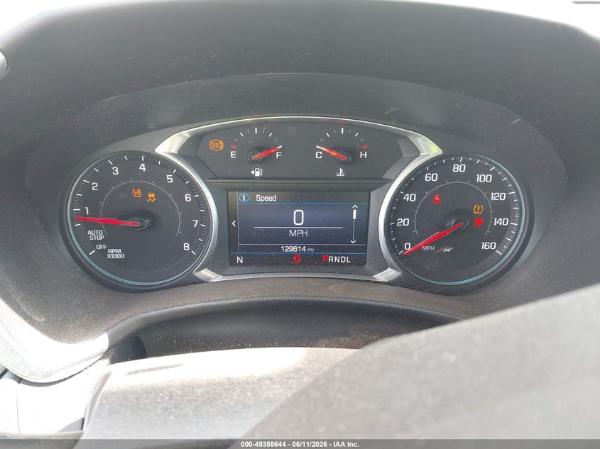2022 CHEVROLET EQUINOX auction photo 7