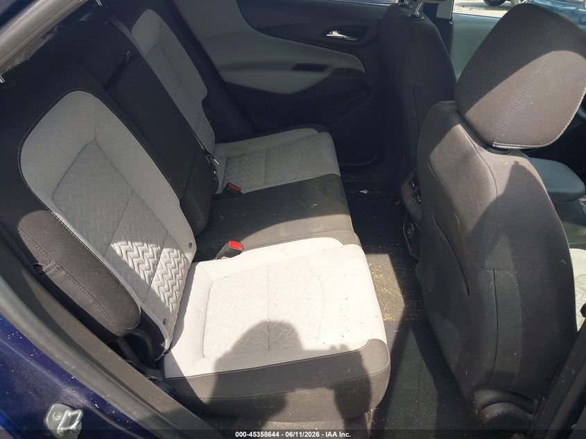 2022 CHEVROLET EQUINOX auction photo 8