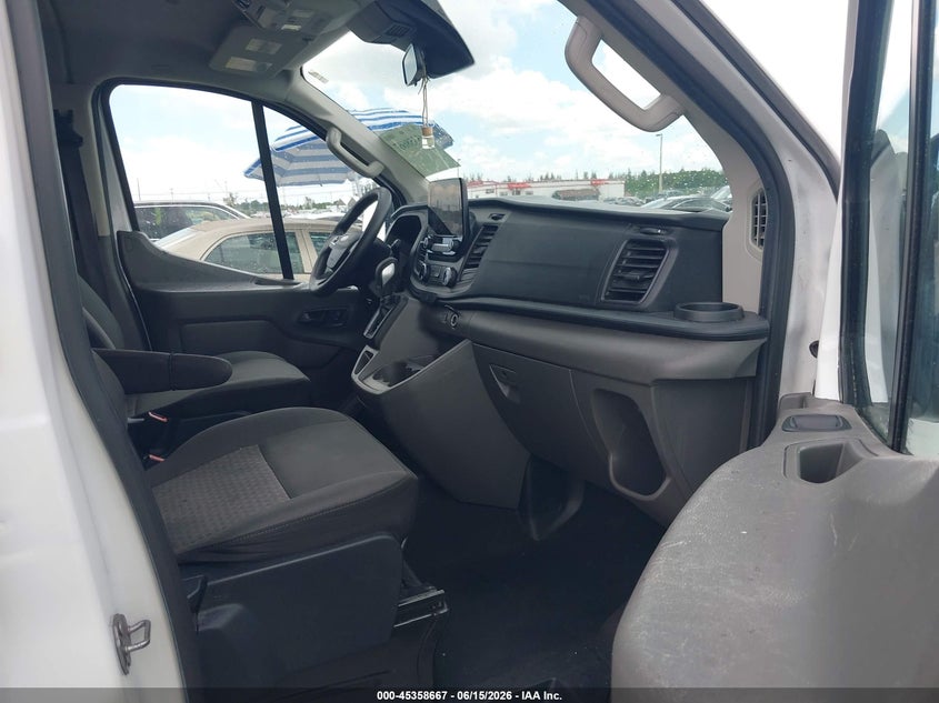 2021 FORD TRANSIT-350 PASSENGER VAN(VIN: 1FBAX2Y82MKA15099