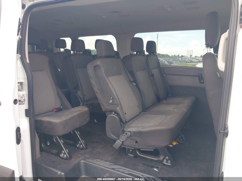 2021 FORD TRANSIT-350 PASSENGER VAN(VIN: 1FBAX2Y82MKA15099
