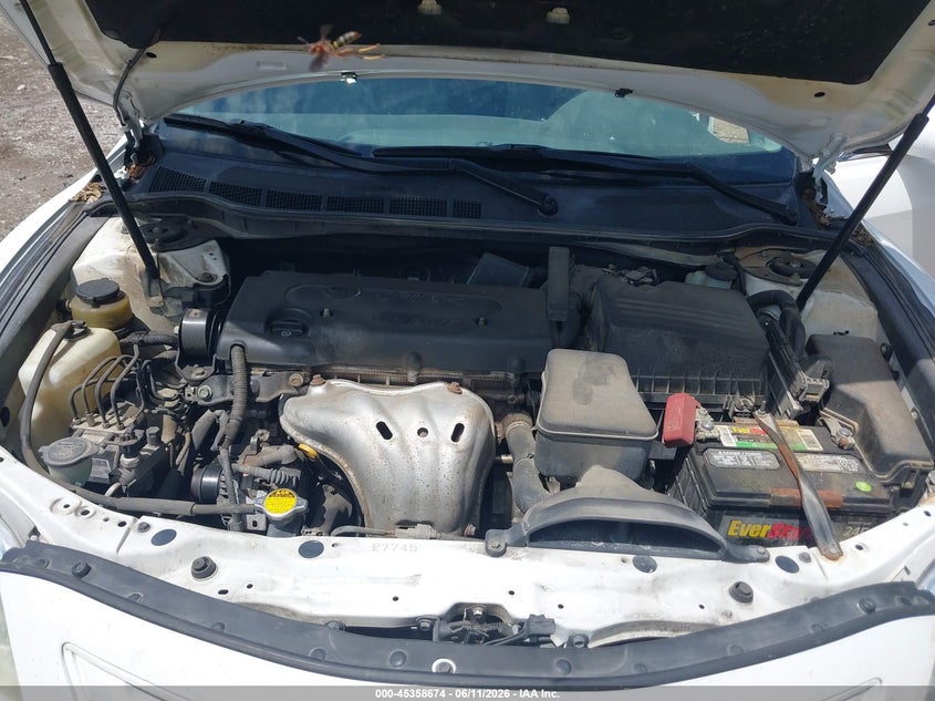 2009 Toyota Camry Le VIN: 4T4BE46K29R128581 Lot: 45358674