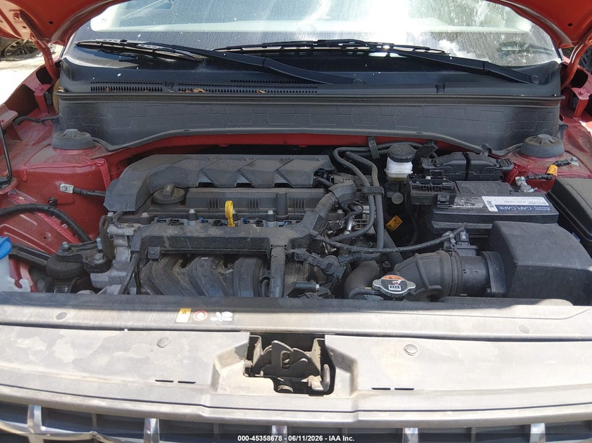 2023 Hyundai Venue Limited VIN: KMHRC8A3XPU220167 Lot: 45358678