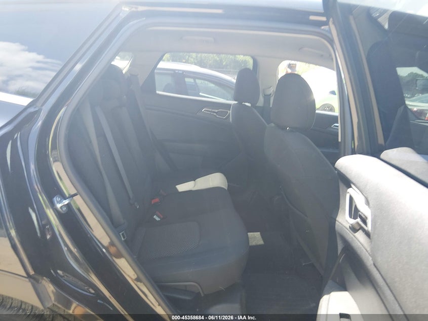 VIN KNDPU3AF1P7168755 2023 KIA SPORTAGE LX