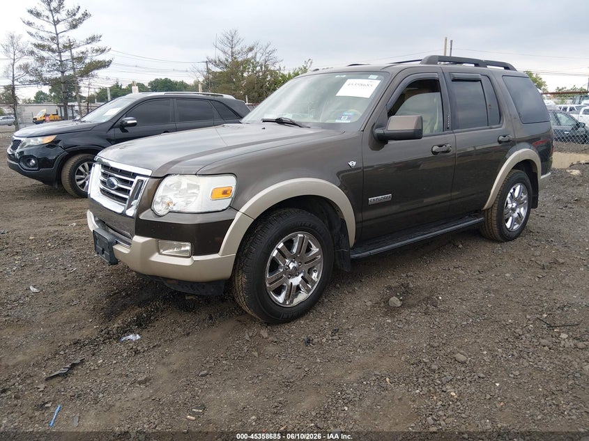 2008 Ford Explorer Eddie Bauer 1FMEU74868UA27271 photo 1
