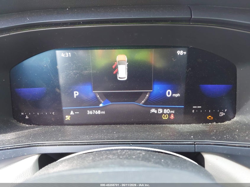 2022 Volkswagen Taos 1.5T Se VIN: 3VVTX7B20NM033165 Lot: 45358701