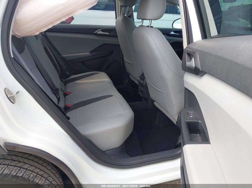 2022 Volkswagen Taos 1.5T Se VIN: 3VVTX7B20NM033165 Lot: 45358701