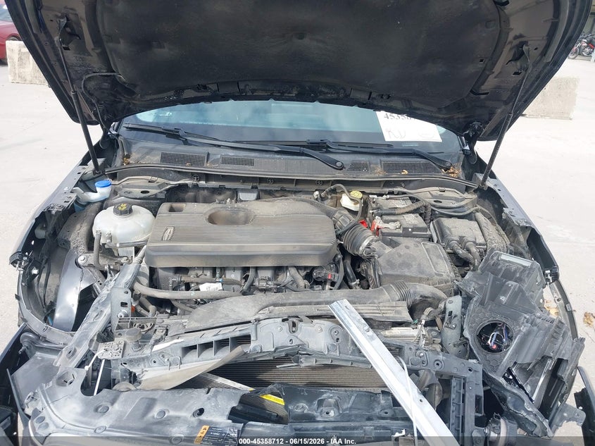 2020 Lincoln Corsair Standard VIN: 5LMCJ1C90LUL05563 Lot: 45358712