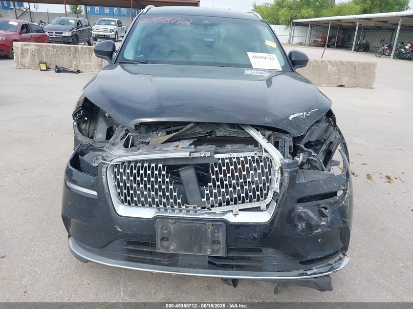 2020 Lincoln Corsair Standard VIN: 5LMCJ1C90LUL05563 Lot: 45358712