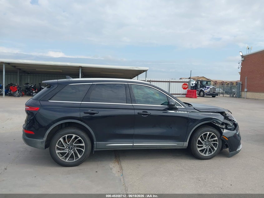 2020 Lincoln Corsair Standard VIN: 5LMCJ1C90LUL05563 Lot: 45358712