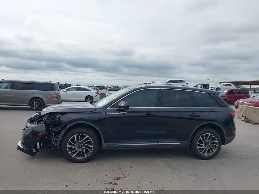 2020 Lincoln Corsair Standard VIN: 5LMCJ1C90LUL05563 Lot: 45358712