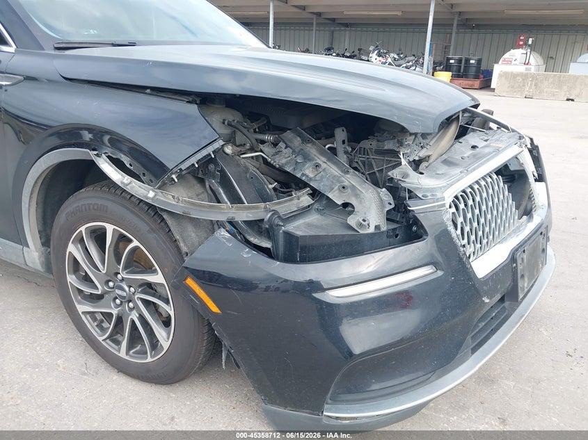 2020 Lincoln Corsair Standard VIN: 5LMCJ1C90LUL05563 Lot: 45358712
