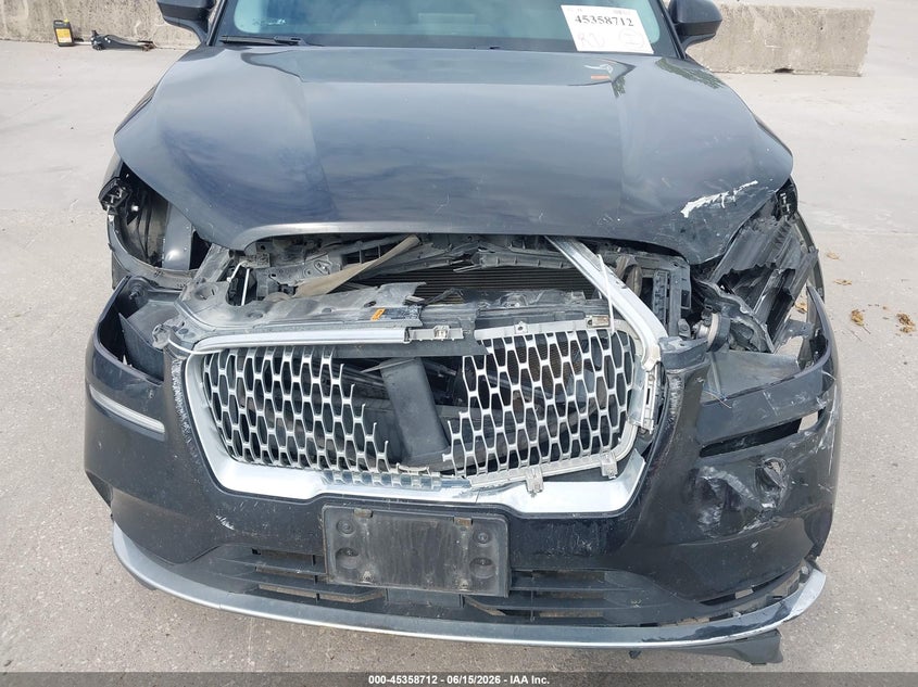 2020 LINCOLN CORSAIR auction photo 6