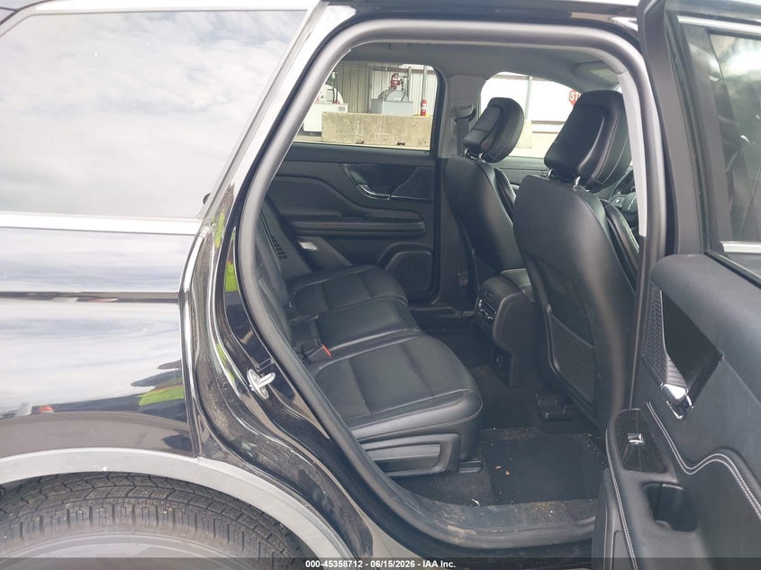 2020 LINCOLN CORSAIR auction photo 8