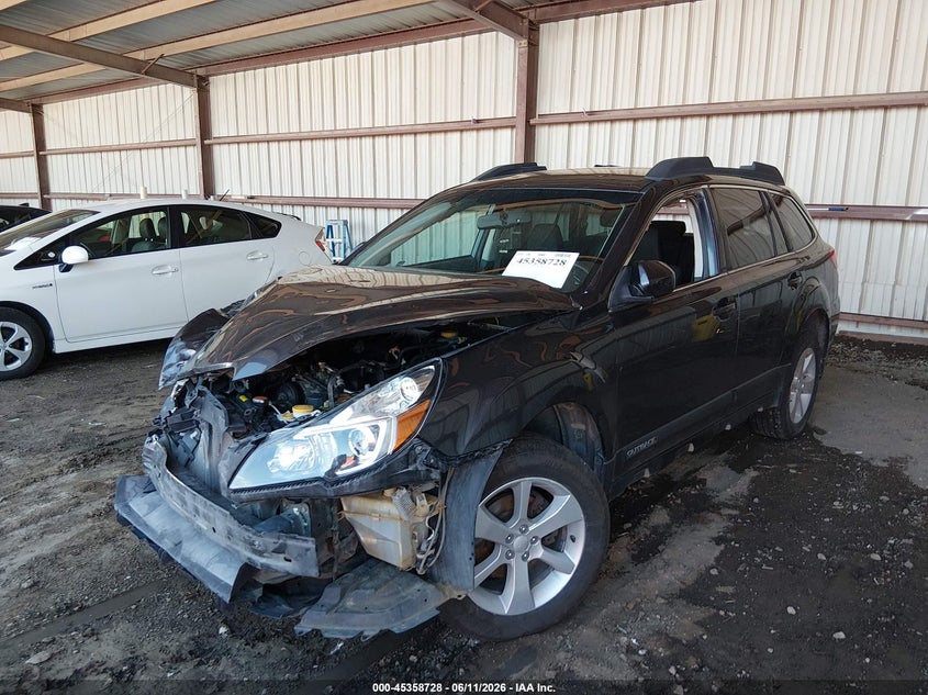 AtlanticExpress - Subaru Outback