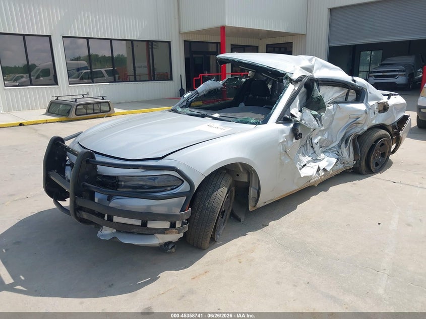 DODGE CHARGER 2021 VIN 2C3CDXAT5MH544695