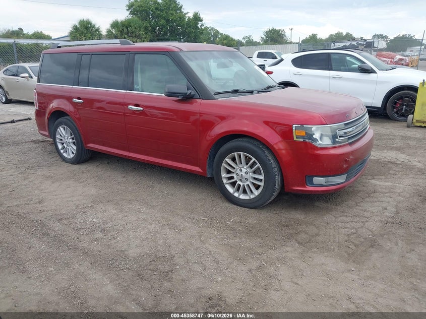 Vin: 2fmhk6c85fba06512, lot: 45856708, ford flex sel 2015 img_1