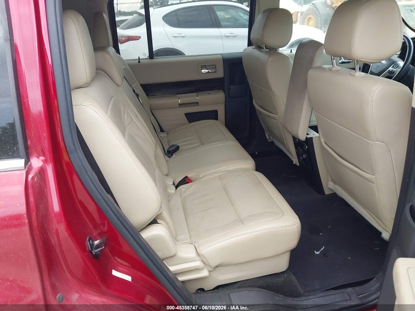 2015 Ford Flex Sel VIN: 2FMHK6C85FBA06512 Lot: 45358747
