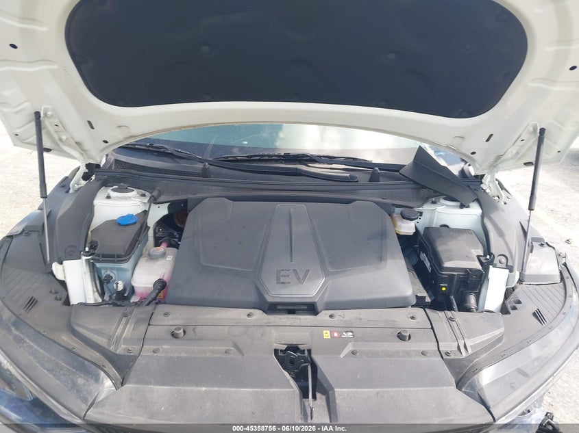 2023 Kia Ev6 Wind VIN: KNDC34LA0P5603236 Lot: 45358756
