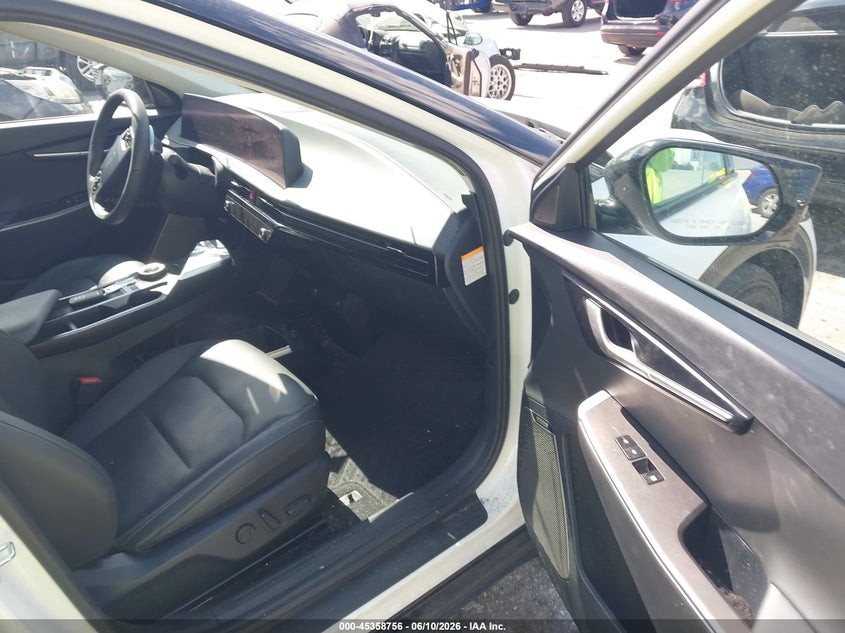 VIN KNDC34LA0P5603236 2023 KIA EV6 WIND