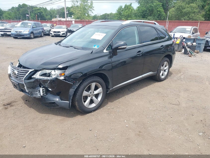 Vin: 2t2bk1ba7ec238144, lot: 45856718, lexus rx 350 20142