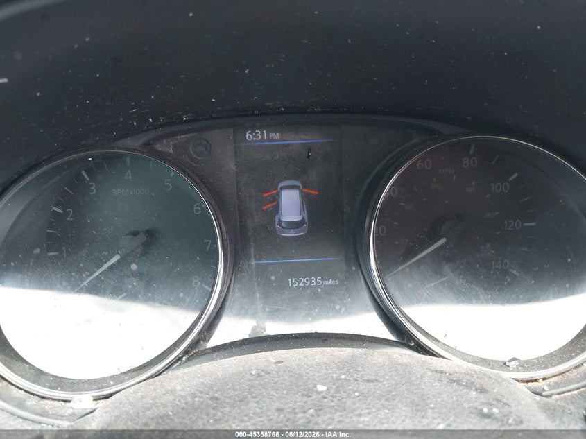 VIN KNMAT2MT1KP540348 2019 NISSAN ROGUE SV