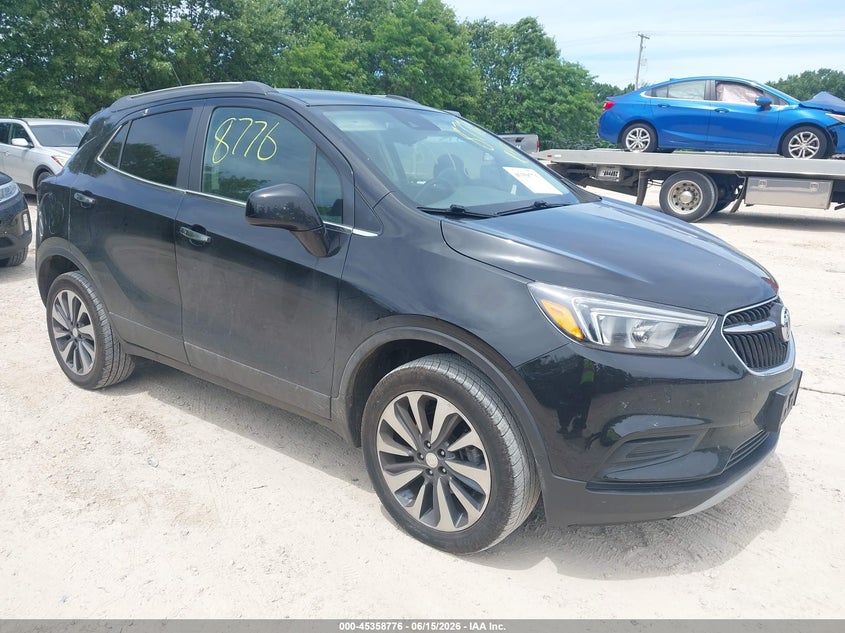 2021 Buick Encore