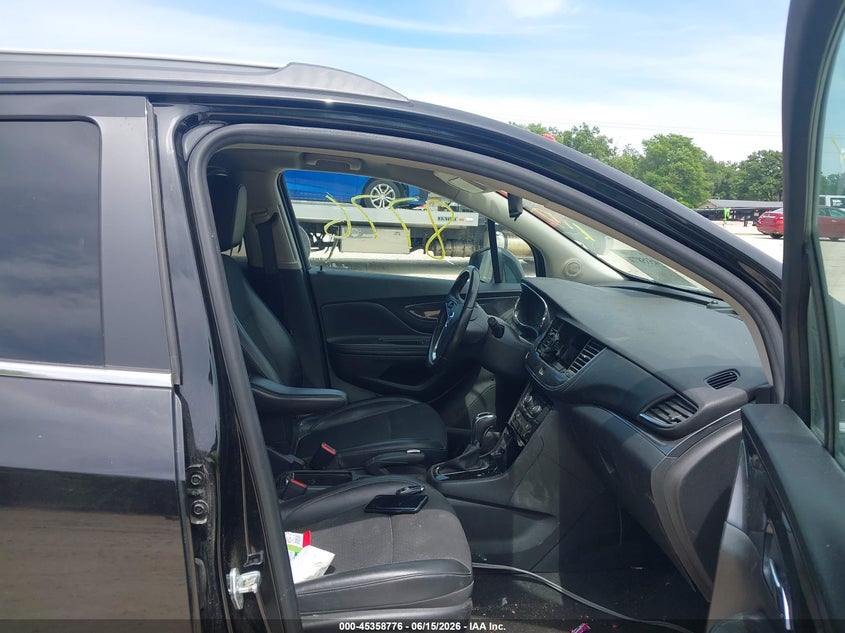 2021 BUICK ENCORE auction photo 5