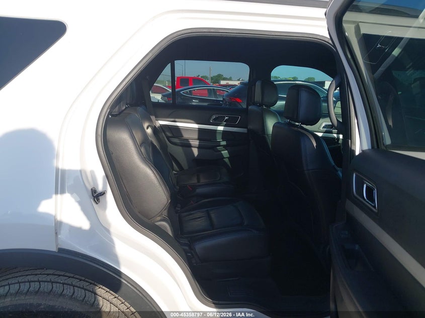 2017 Ford Explorer Xlt VIN: 1FM5K7D83HGD20940 Lot: 45358797