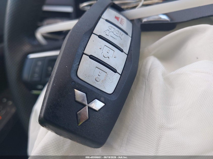 2024 Mitsubishi Outlander Se 2.5 S-Awc VIN: JA4J4VA88RZ064168 Lot: 45358801