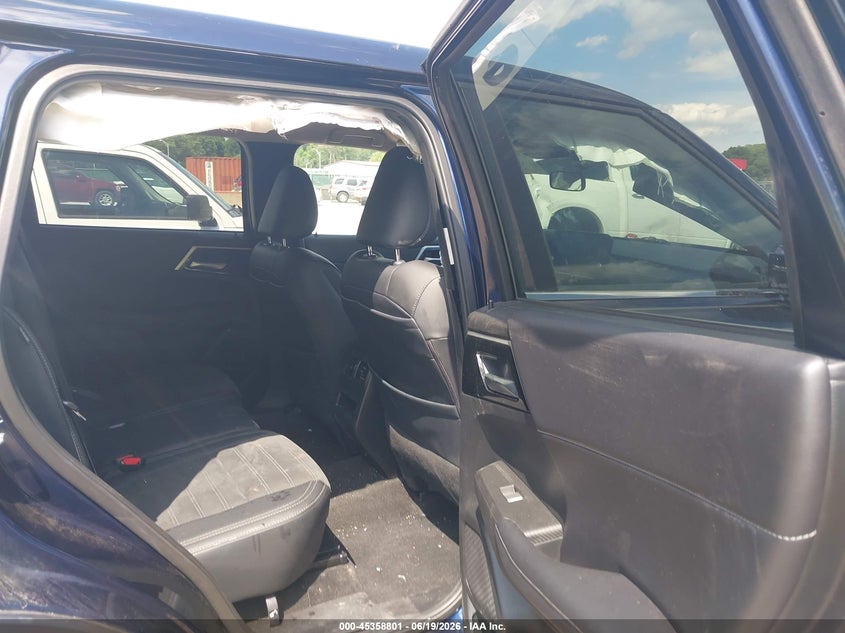 2024 Mitsubishi Outlander Se 2.5 S-Awc VIN: JA4J4VA88RZ064168 Lot: 45358801