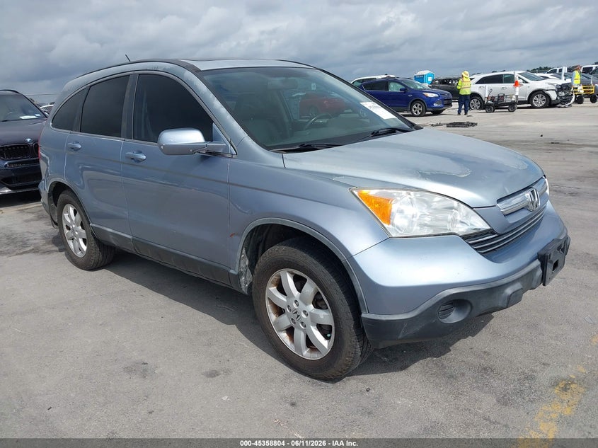 2008 Honda Cr-V Ex-L