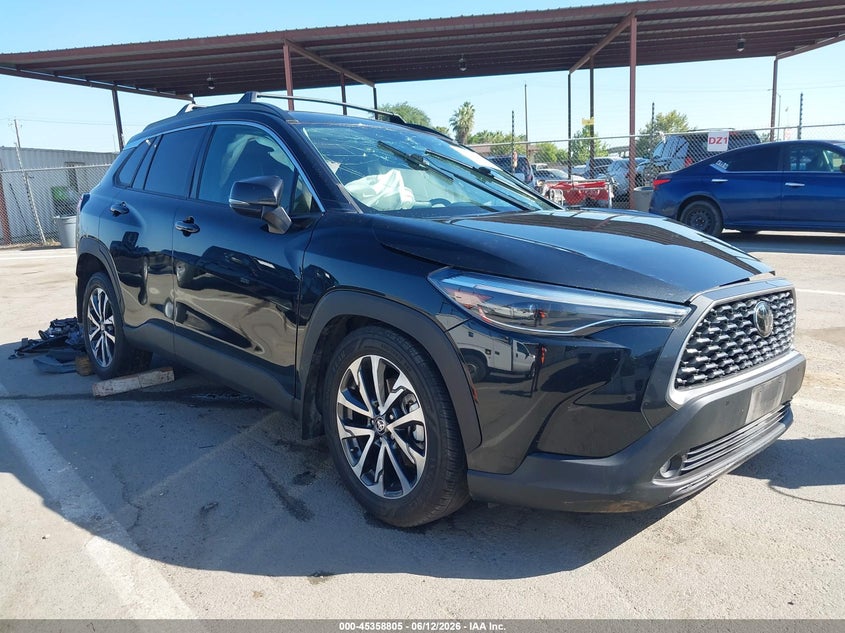 2023 Toyota Corolla Cross