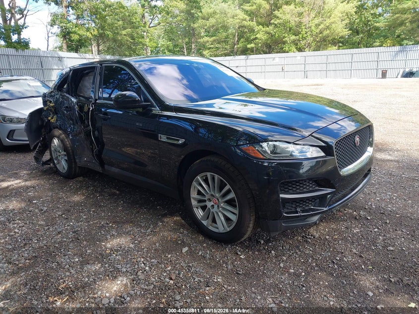 2020 Jaguar Prestige P300 Awd Automatic