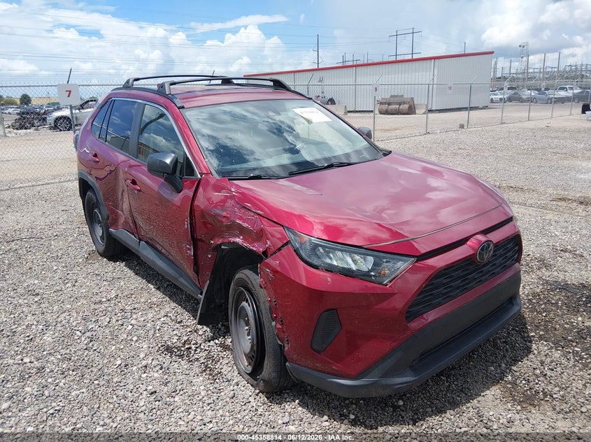 TOYOTA RAV4 - zdjęcie 1