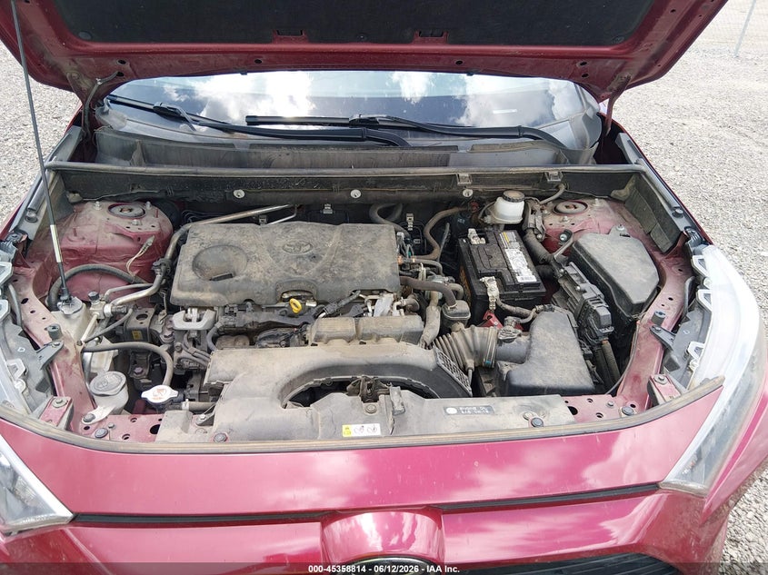 TOYOTA RAV4 - zdjęcie 10