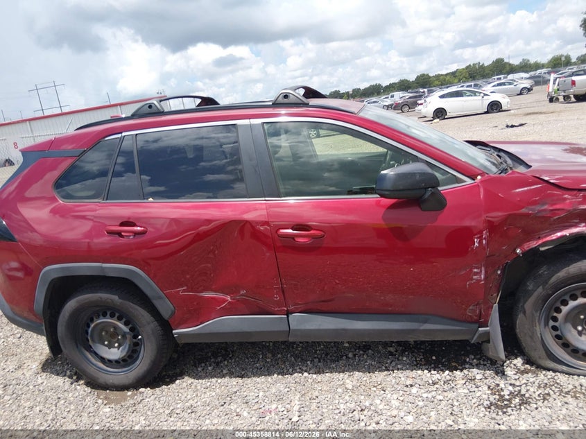 TOYOTA RAV4 - zdjęcie 13