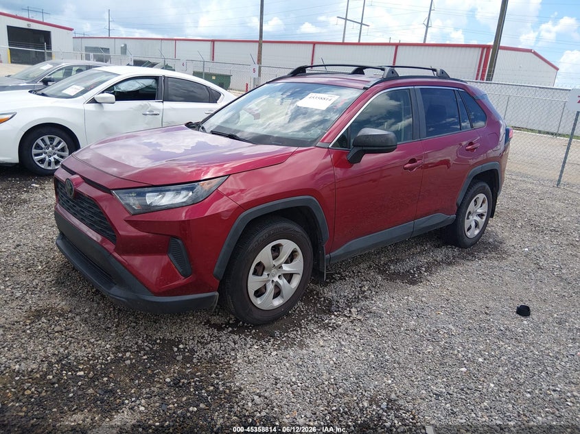 TOYOTA RAV4 - zdjęcie 2