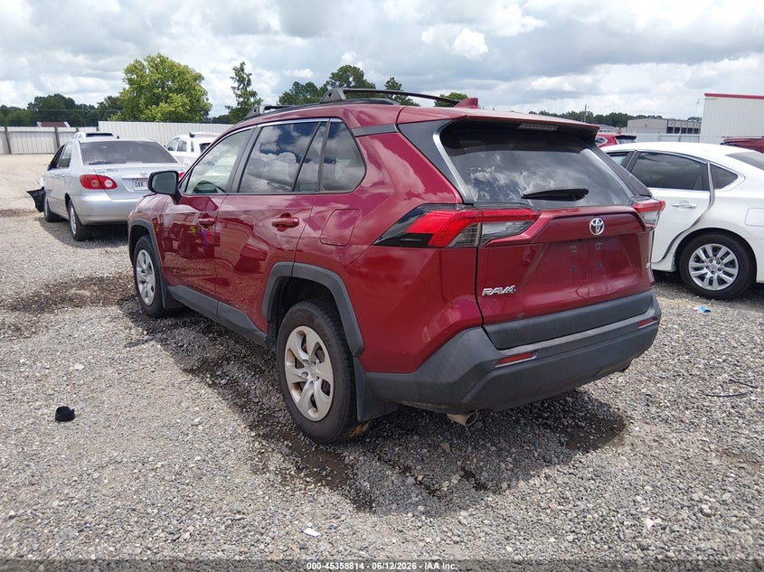 TOYOTA RAV4 - zdjęcie 3