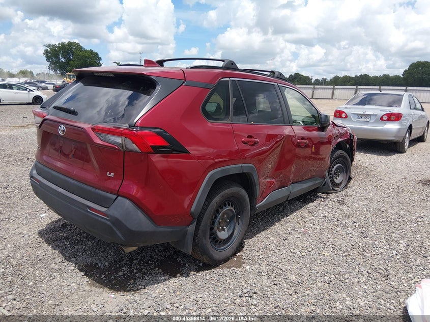 TOYOTA RAV4 - zdjęcie 4