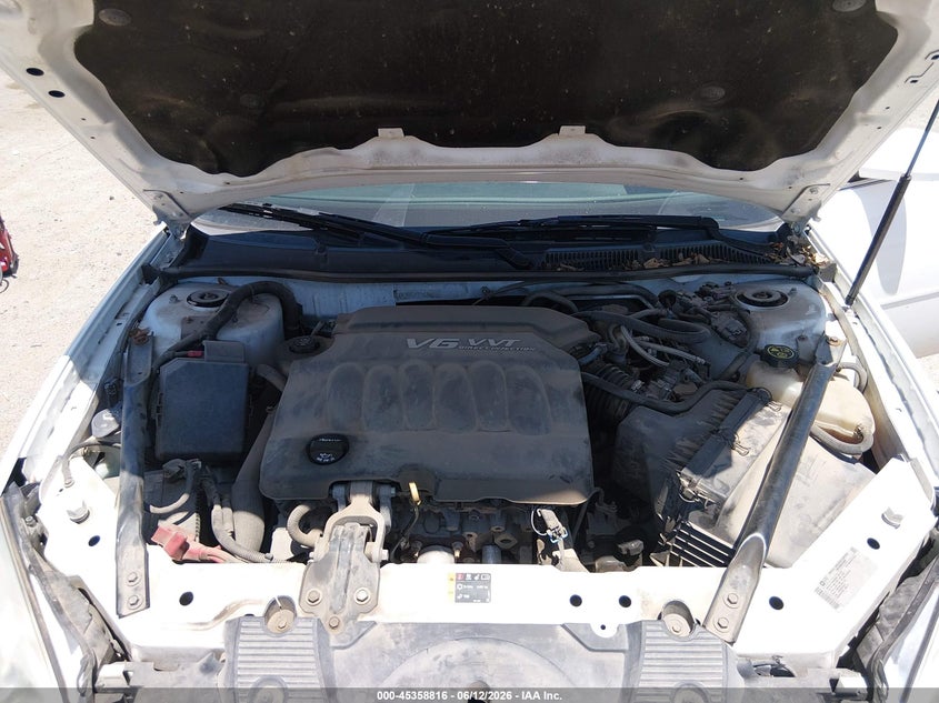 2014 Chevrolet Impala Limited Lt VIN: 2G1WB5E37E1145271 Lot: 45358816