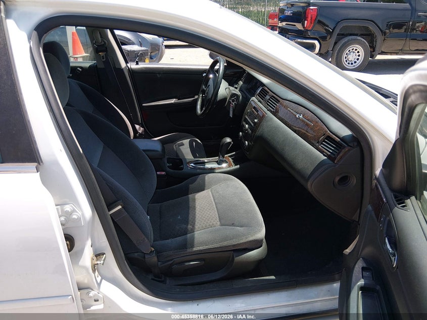 2014 CHEVROLET IMPALA LIMITED auction photo 5