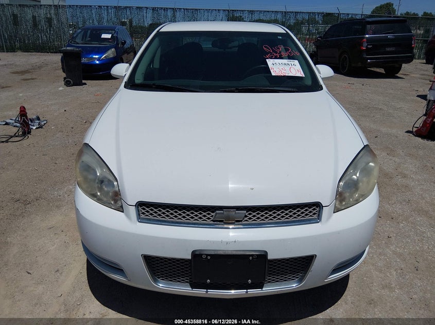 2014 CHEVROLET IMPALA LIMITED auction photo 6